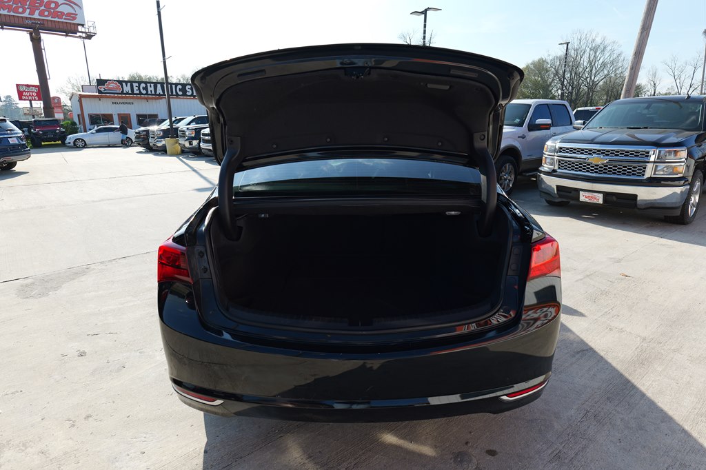 Used Car 2020 Acura Tlx  For Sale Under $20,000 In Baker, Louisiana