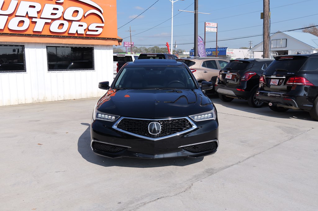 Used Car 2020 Acura Tlx  For Sale Under $20,000 In Baker, Louisiana