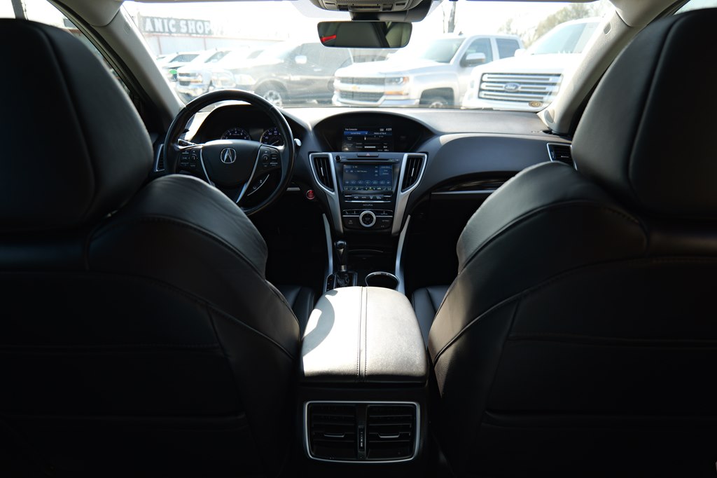 Used Car 2020 Acura Tlx  For Sale Under $20,000 In Baker, Louisiana