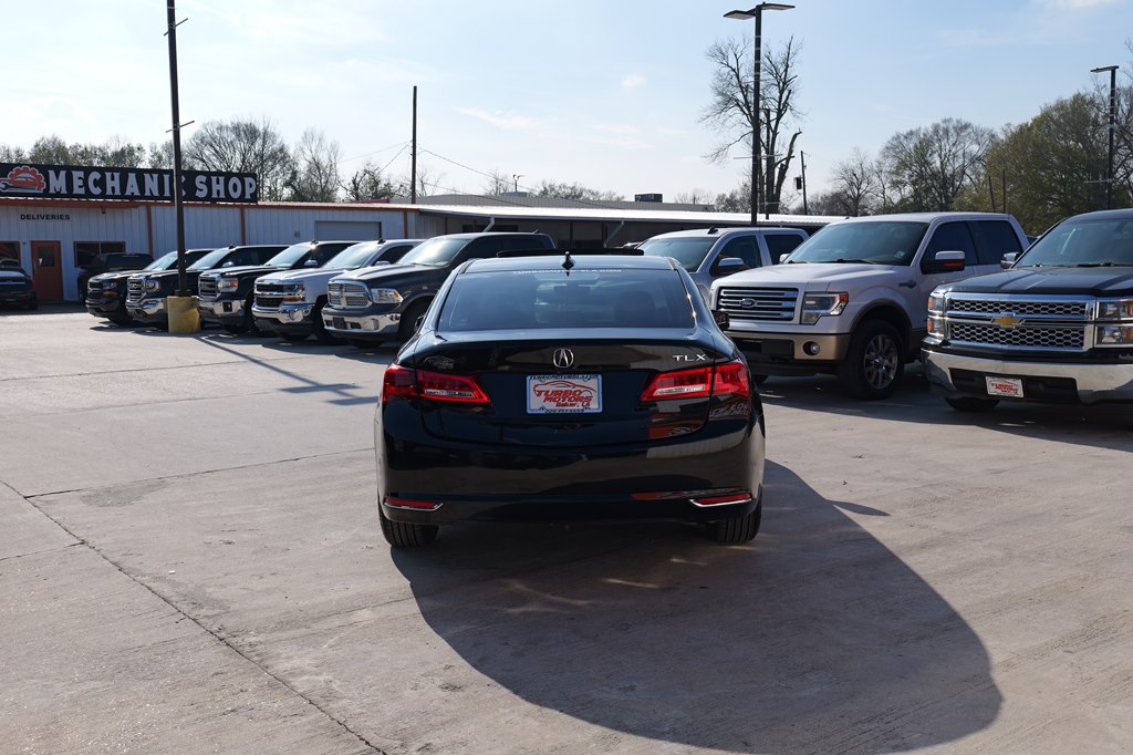 Used Car 2020 Acura Tlx  For Sale Under $20,000 In Baker, Louisiana
