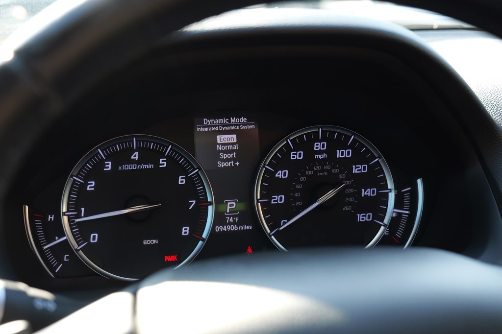 Used Car 2020 Acura Tlx  For Sale Under $20,000 In Baker, Louisiana