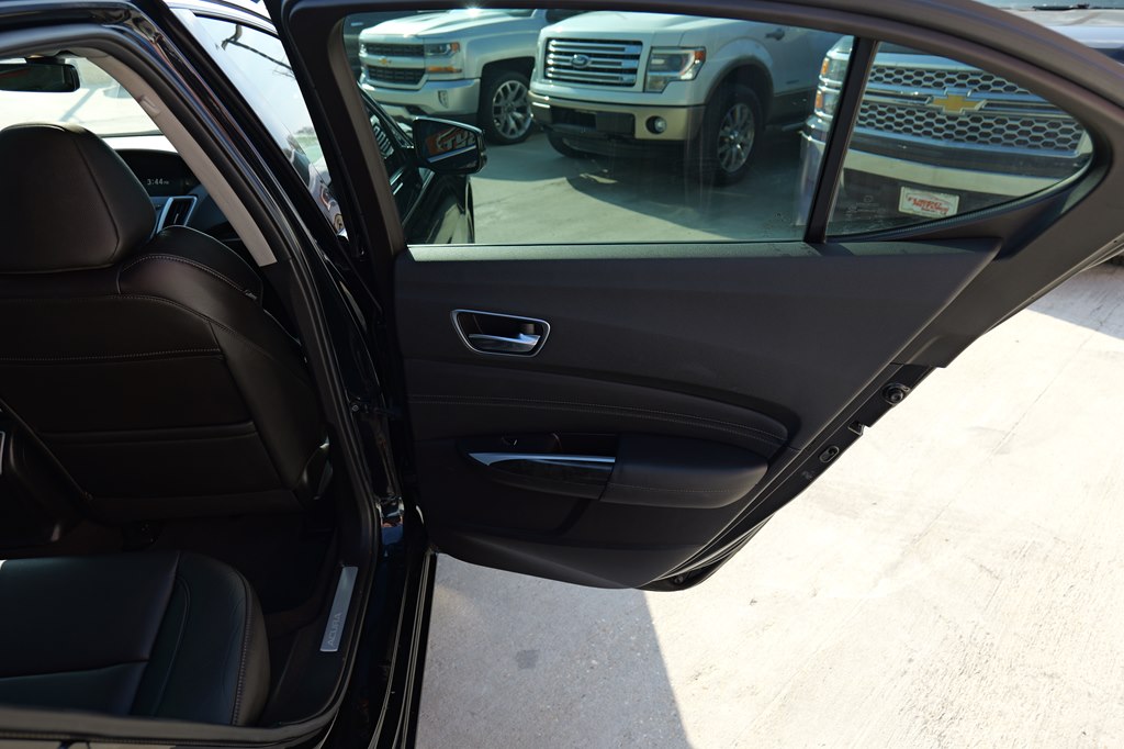 Used Car 2020 Acura Tlx  For Sale Under $20,000 In Baker, Louisiana