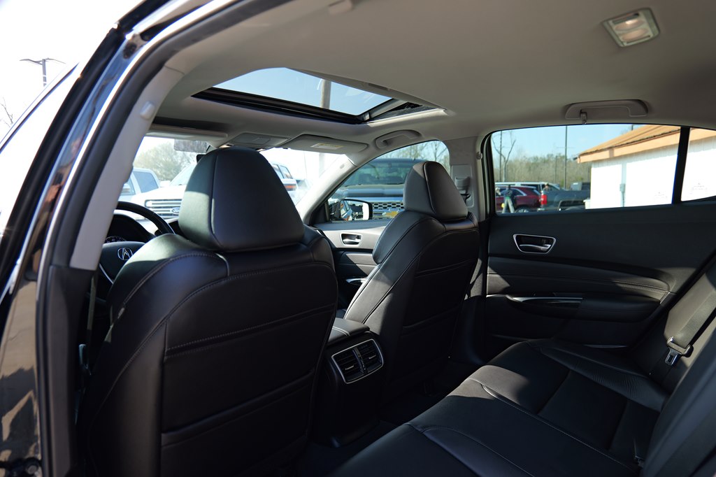 Used Car 2020 Acura Tlx  For Sale Under $20,000 In Baker, Louisiana