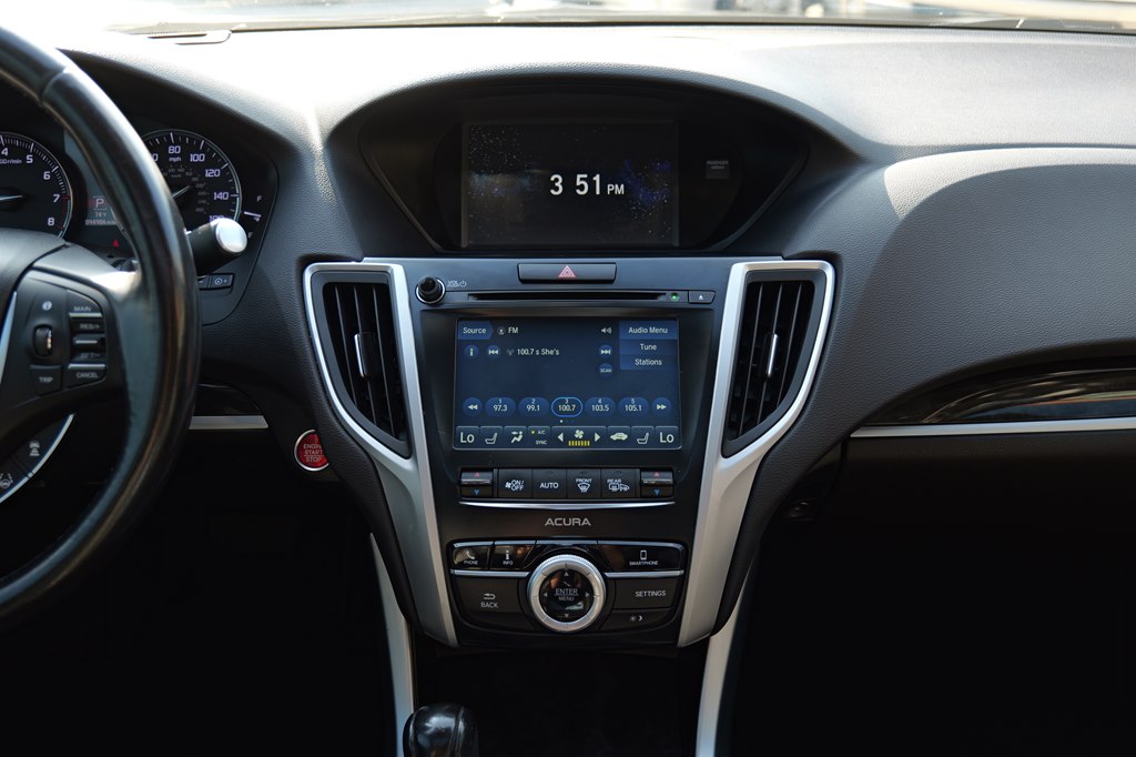 Used Car 2020 Acura Tlx  For Sale Under $20,000 In Baker, Louisiana