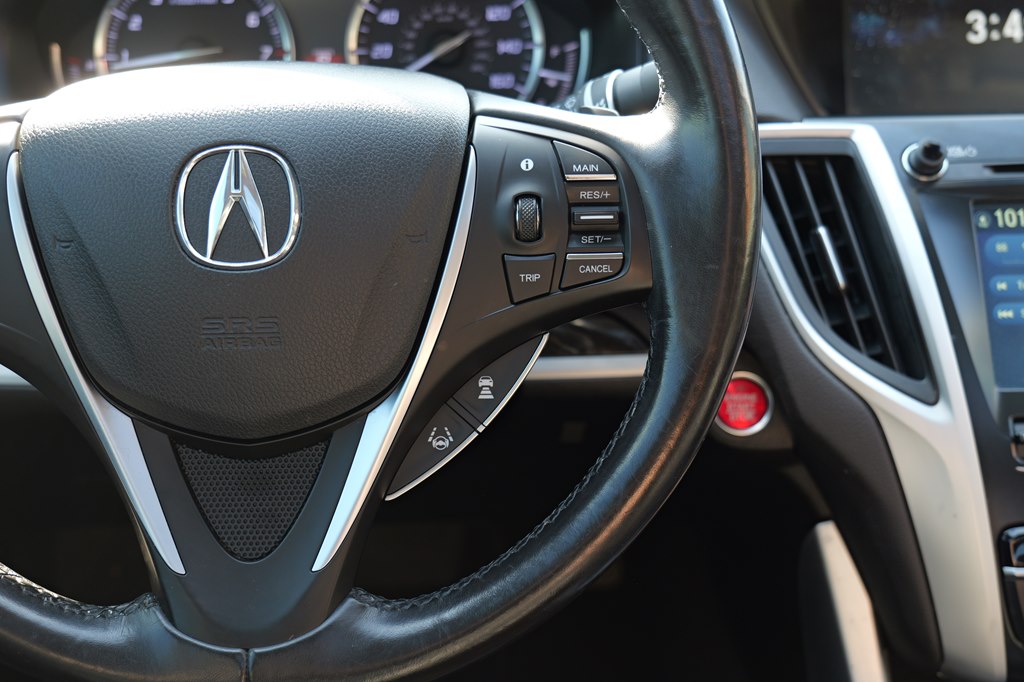 Used Car 2020 Acura Tlx  For Sale Under $20,000 In Baker, Louisiana
