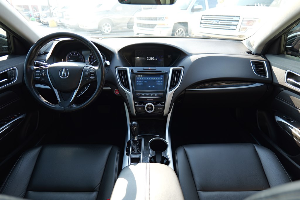 Used Car 2020 Acura Tlx  For Sale Under $20,000 In Baker, Louisiana