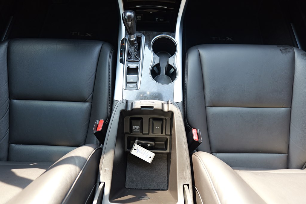 Used Car 2020 Acura Tlx  For Sale Under $20,000 In Baker, Louisiana