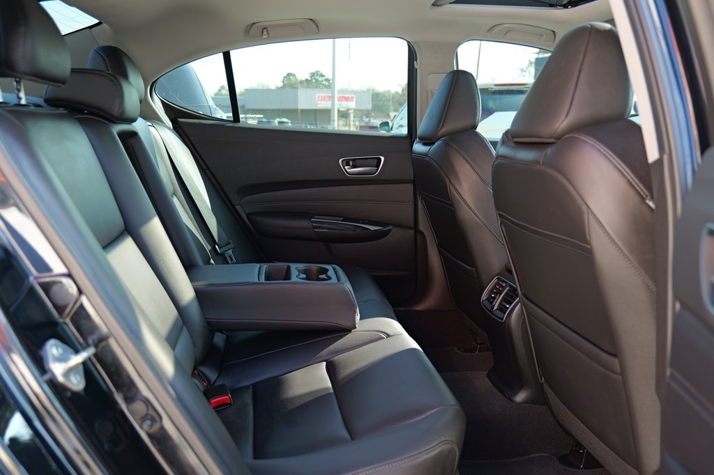 Used Car 2020 Acura Tlx  For Sale Under $20,000 In Baker, Louisiana