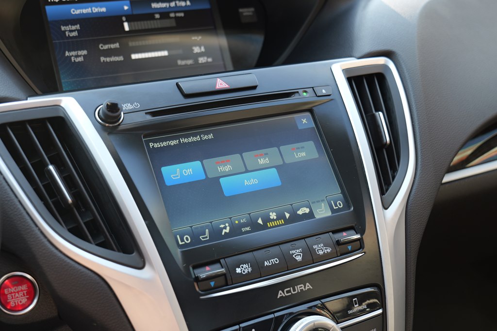 Used Car 2020 Acura Tlx  For Sale Under $20,000 In Baker, Louisiana