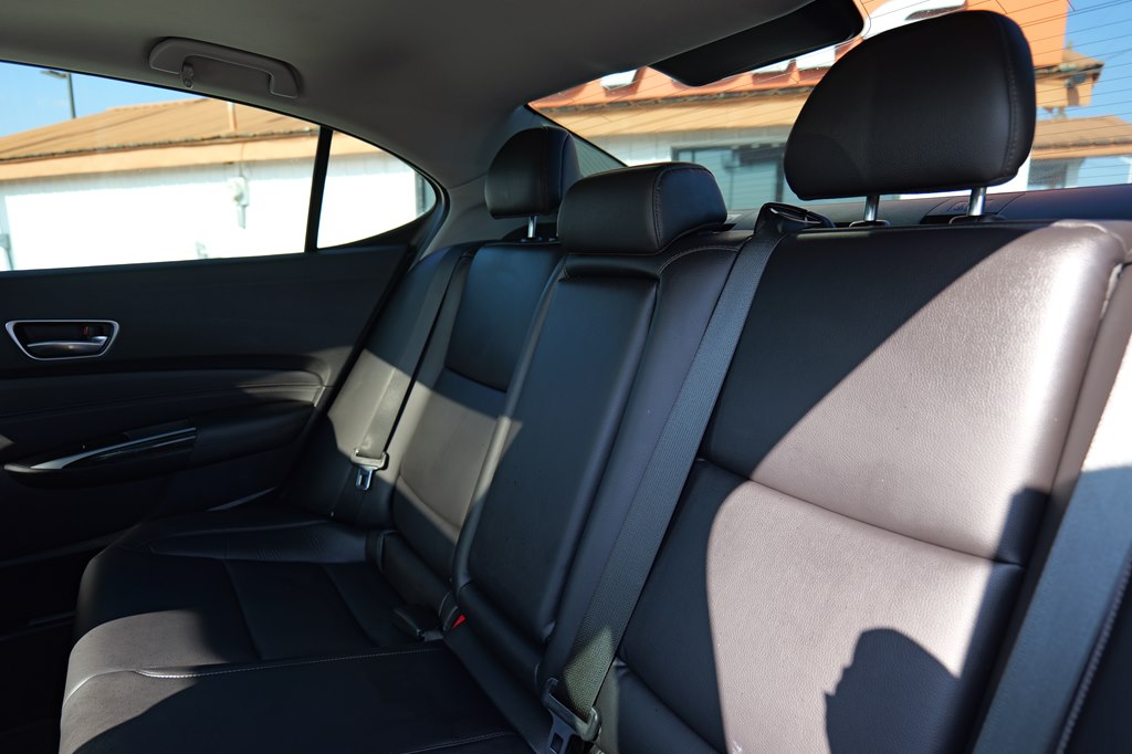 Used Car 2020 Acura Tlx  For Sale Under $20,000 In Baker, Louisiana