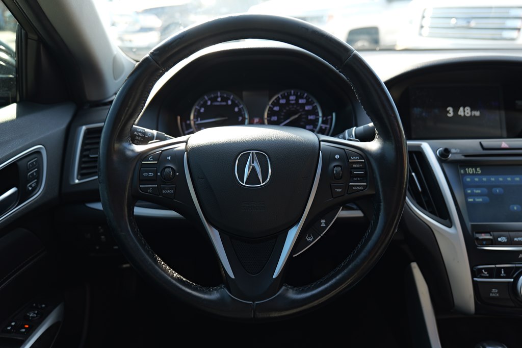 Used Car 2020 Acura Tlx  For Sale Under $20,000 In Baker, Louisiana
