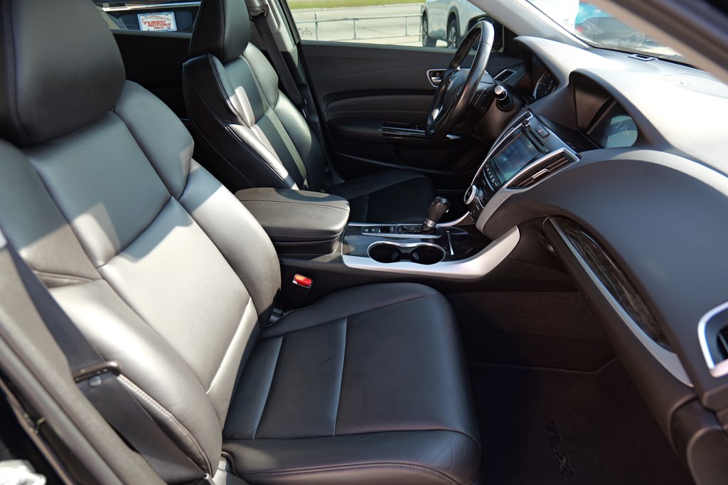 Used Car 2020 Acura Tlx  For Sale Under $20,000 In Baker, Louisiana