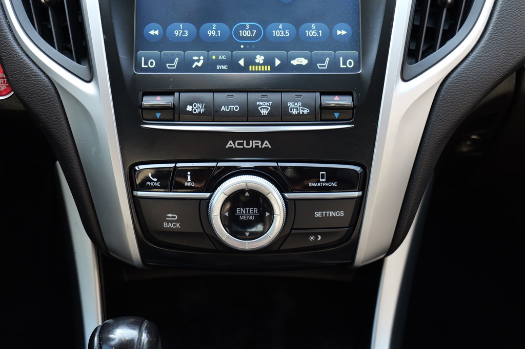 Used Car 2020 Acura Tlx  For Sale Under $20,000 In Baker, Louisiana