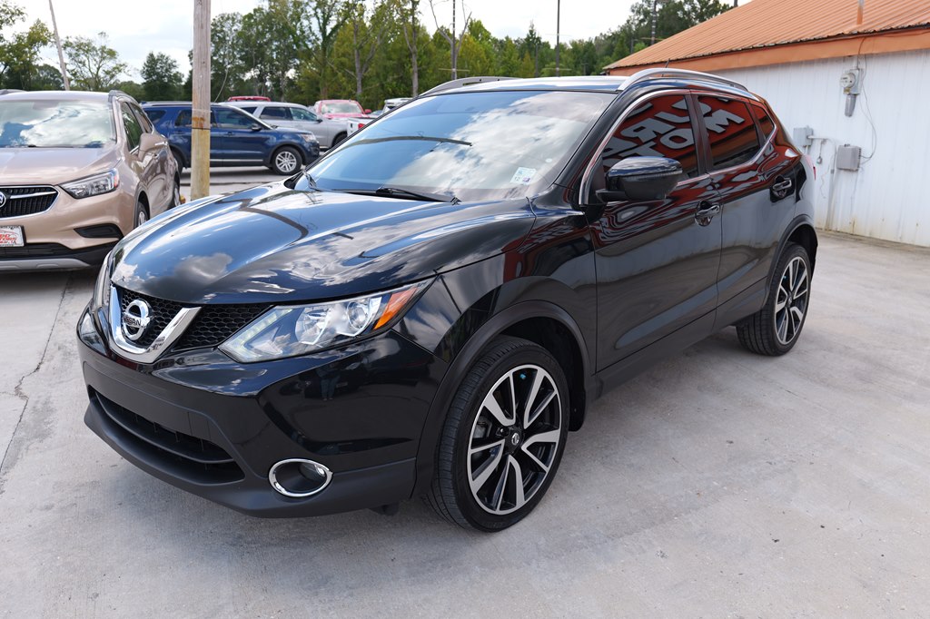 Used Car 2017 Nissan Rogue Sport  Sl For Sale Under $15,000 In Baker, Louisiana
