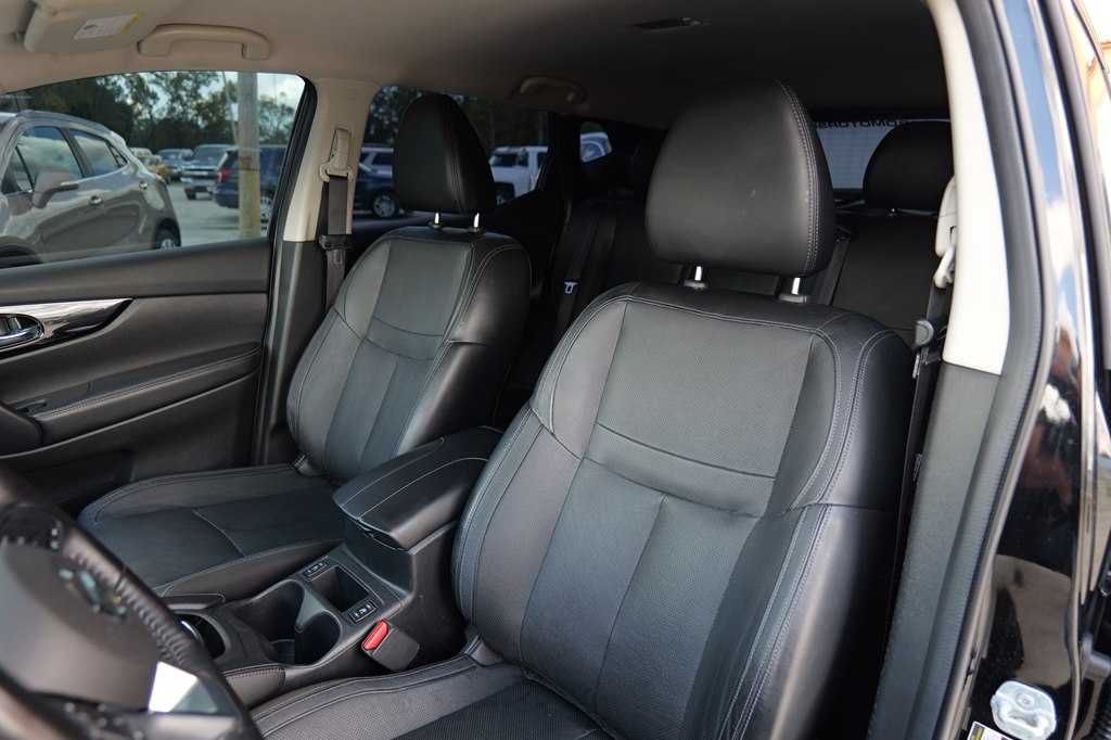 Used Car 2017 Nissan Rogue Sport  Sl For Sale Under $15,000 In Baker, Louisiana