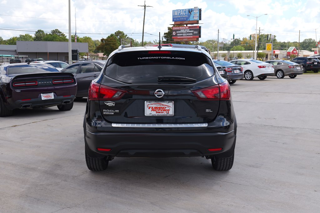 Used Car 2017 Nissan Rogue Sport  Sl For Sale Under $15,000 In Baker, Louisiana