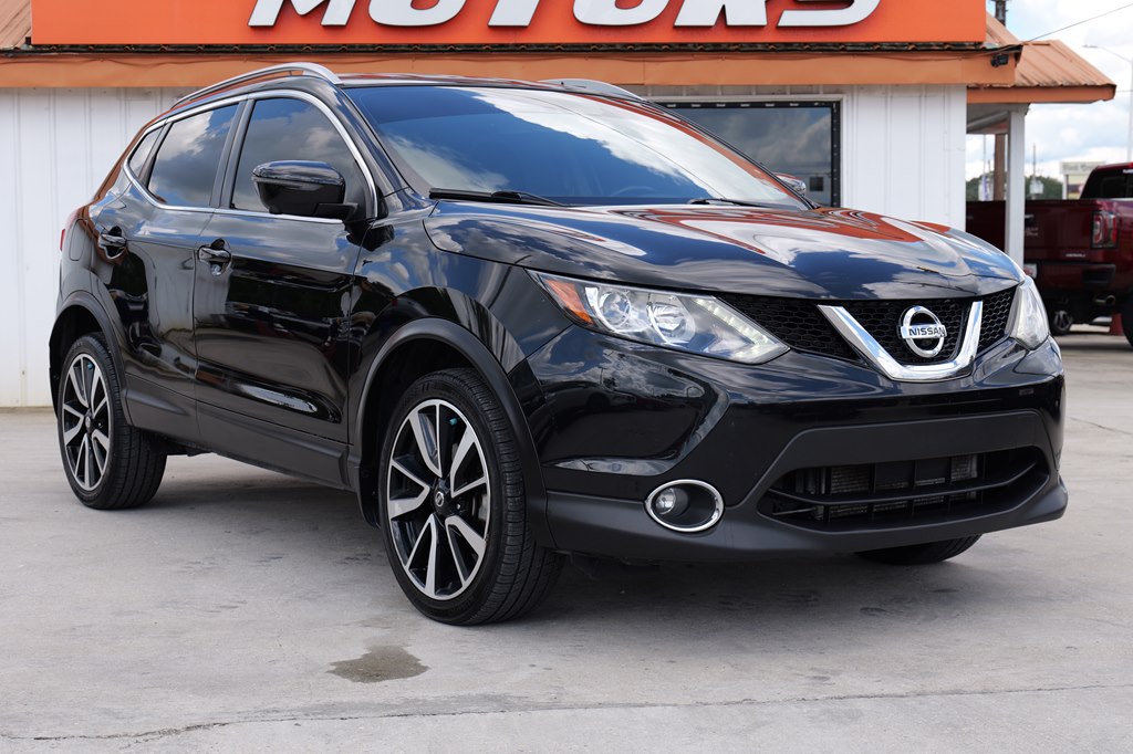 Used Car 2017 Nissan Rogue Sport  Sl For Sale Under $15,000 In Baker, Louisiana