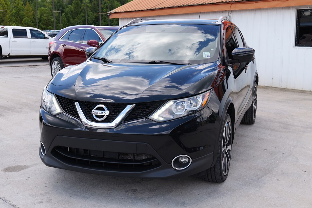 Used Car 2017 Nissan Rogue Sport  Sl For Sale Under $15,000 In Baker, Louisiana