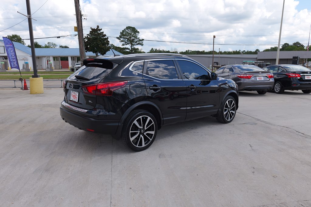Used Car 2017 Nissan Rogue Sport  Sl For Sale Under $15,000 In Baker, Louisiana