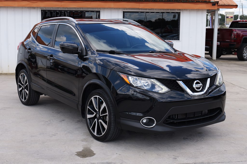 Used Car 2017 Nissan Rogue Sport  Sl For Sale Under $15,000 In Baker, Louisiana