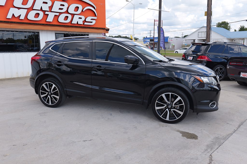 Used Car 2017 Nissan Rogue Sport  Sl For Sale Under $15,000 In Baker, Louisiana