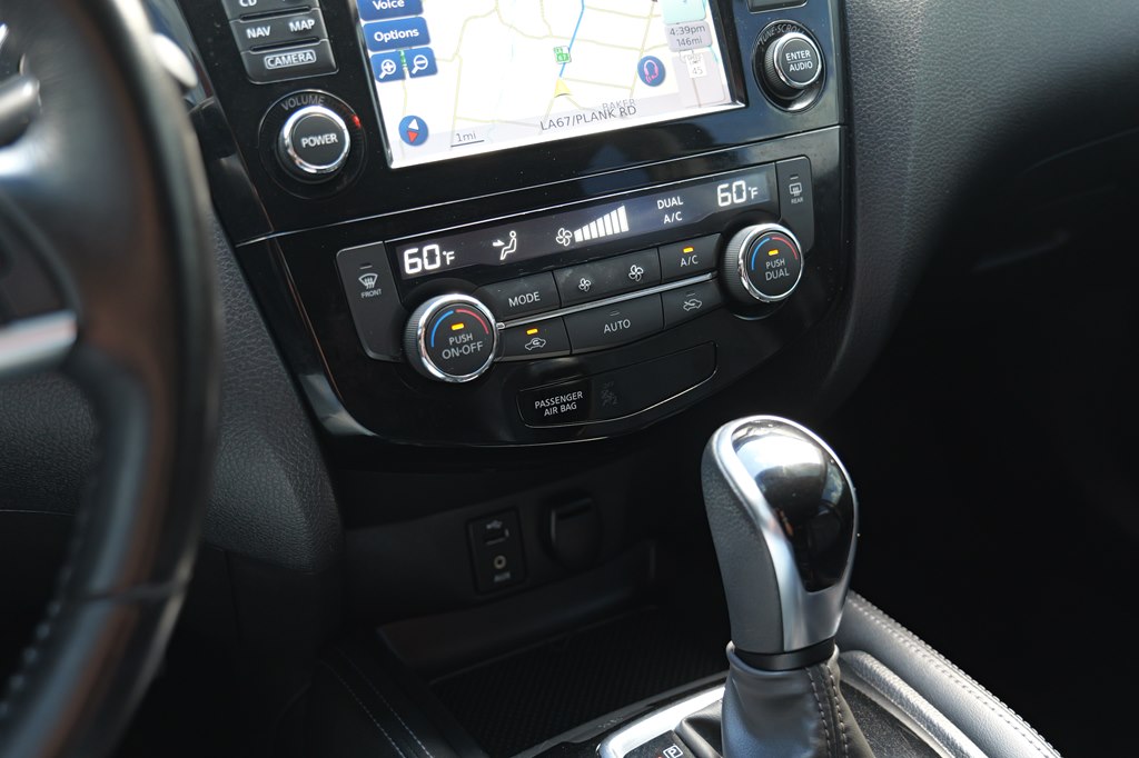 Used Car 2017 Nissan Rogue Sport  Sl For Sale Under $15,000 In Baker, Louisiana