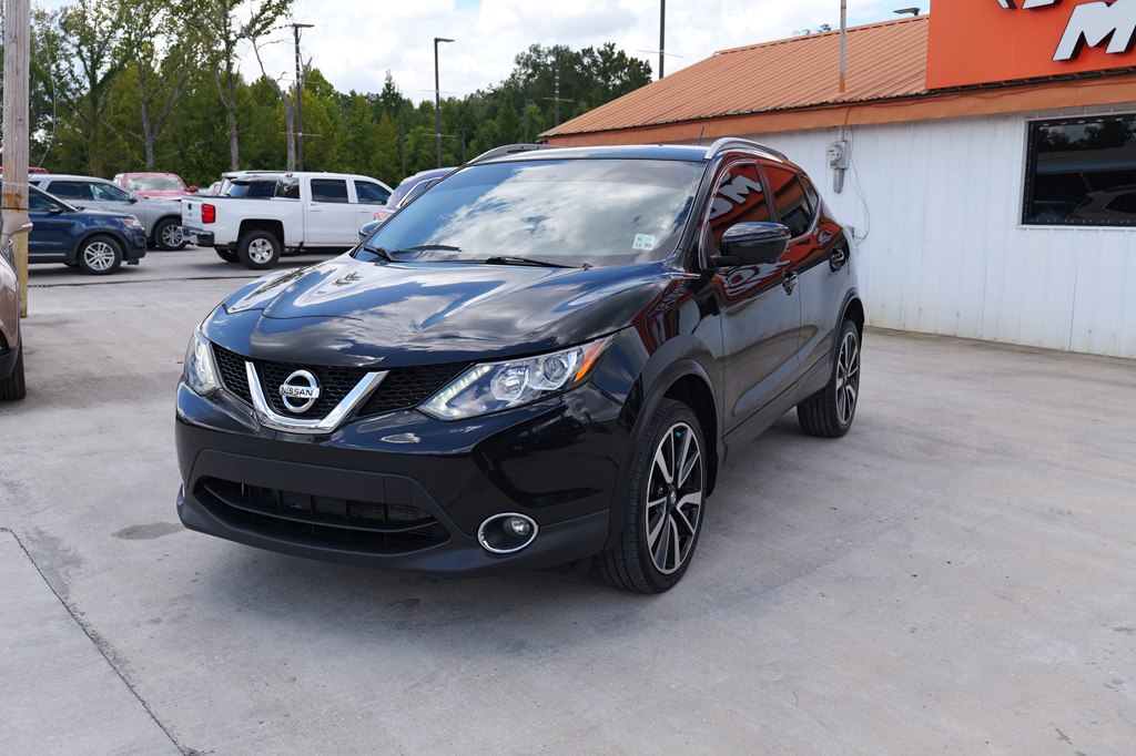 Used Car 2017 Nissan Rogue Sport  Sl For Sale Under $15,000 In Baker, Louisiana