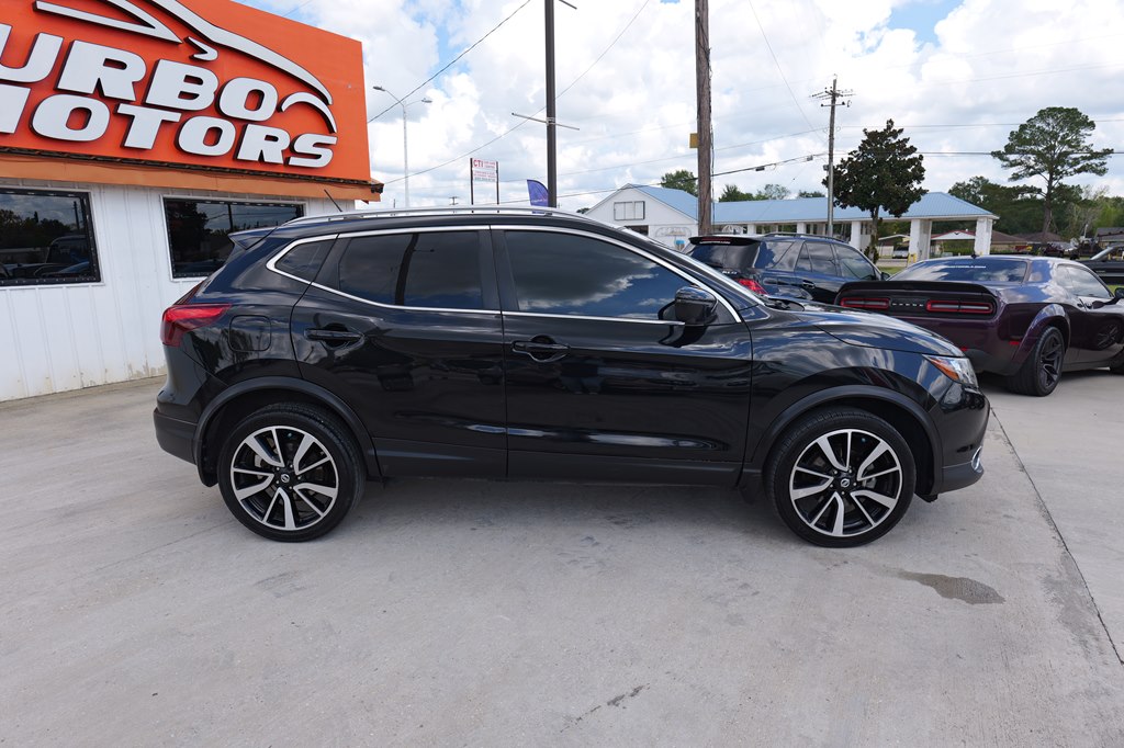 Used Car 2017 Nissan Rogue Sport  Sl For Sale Under $15,000 In Baker, Louisiana