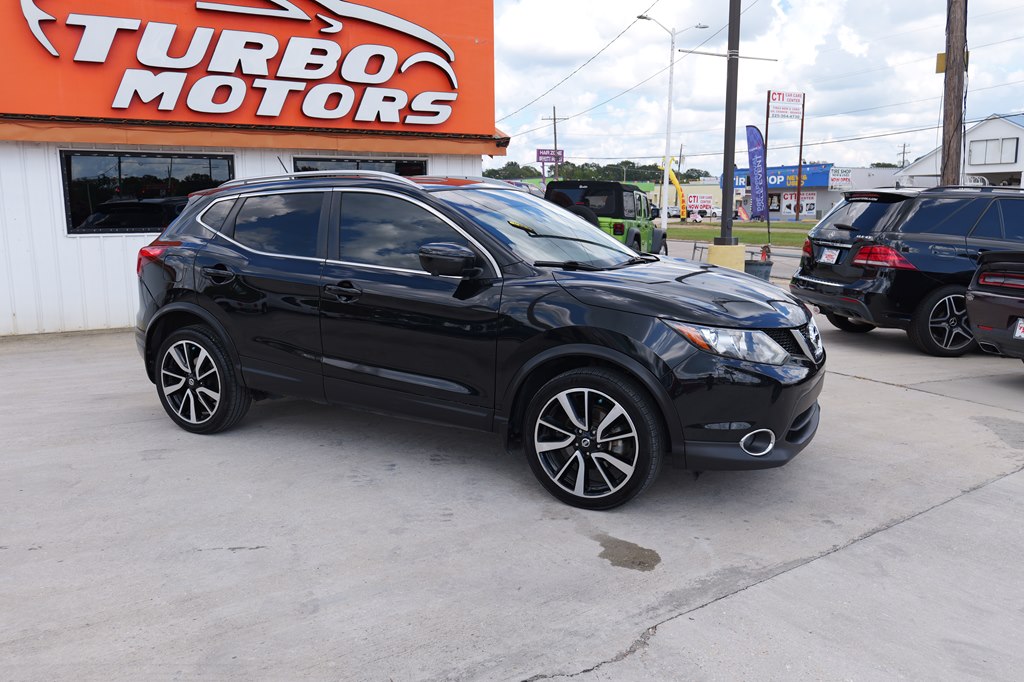 Used Car 2017 Nissan Rogue Sport  Sl For Sale Under $15,000 In Baker, Louisiana
