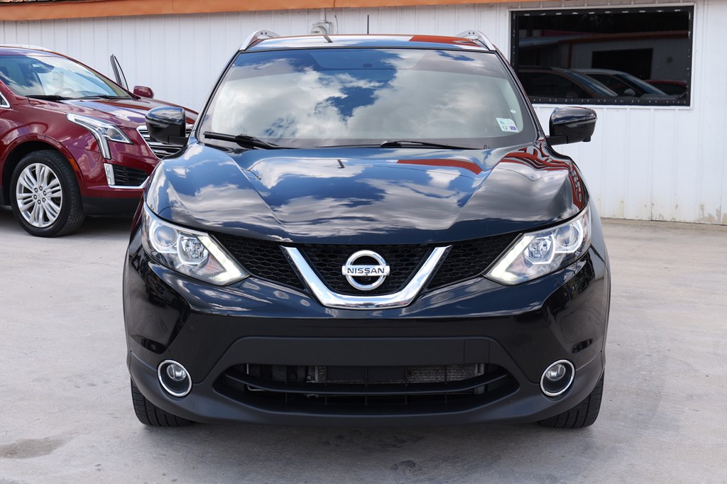 Used Car 2017 Nissan Rogue Sport  Sl For Sale Under $15,000 In Baker, Louisiana