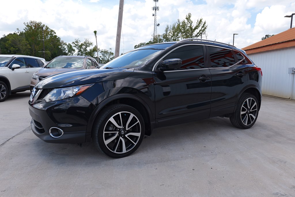 Used Car 2017 Nissan Rogue Sport  Sl For Sale Under $15,000 In Baker, Louisiana