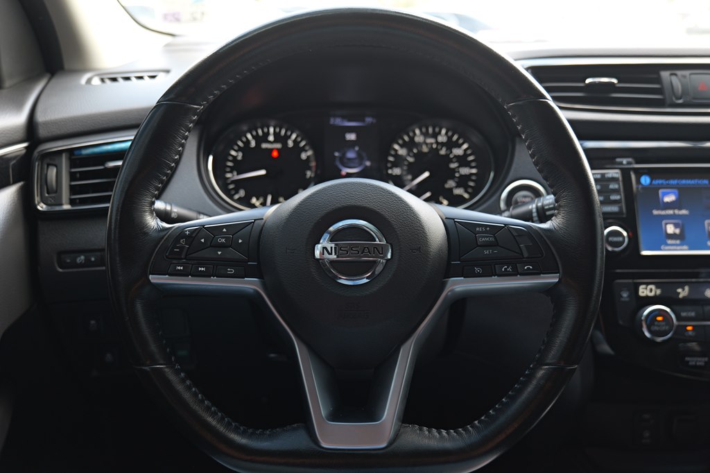 Used Car 2017 Nissan Rogue Sport  Sl For Sale Under $15,000 In Baker, Louisiana