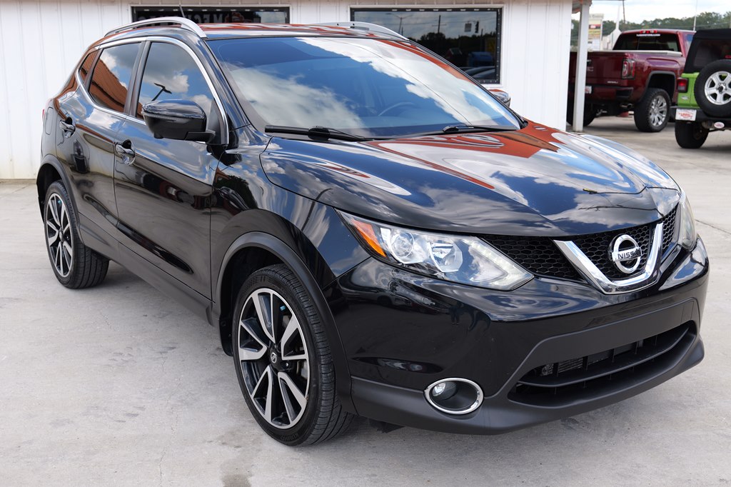 Used Car 2017 Nissan Rogue Sport  Sl For Sale Under $15,000 In Baker, Louisiana