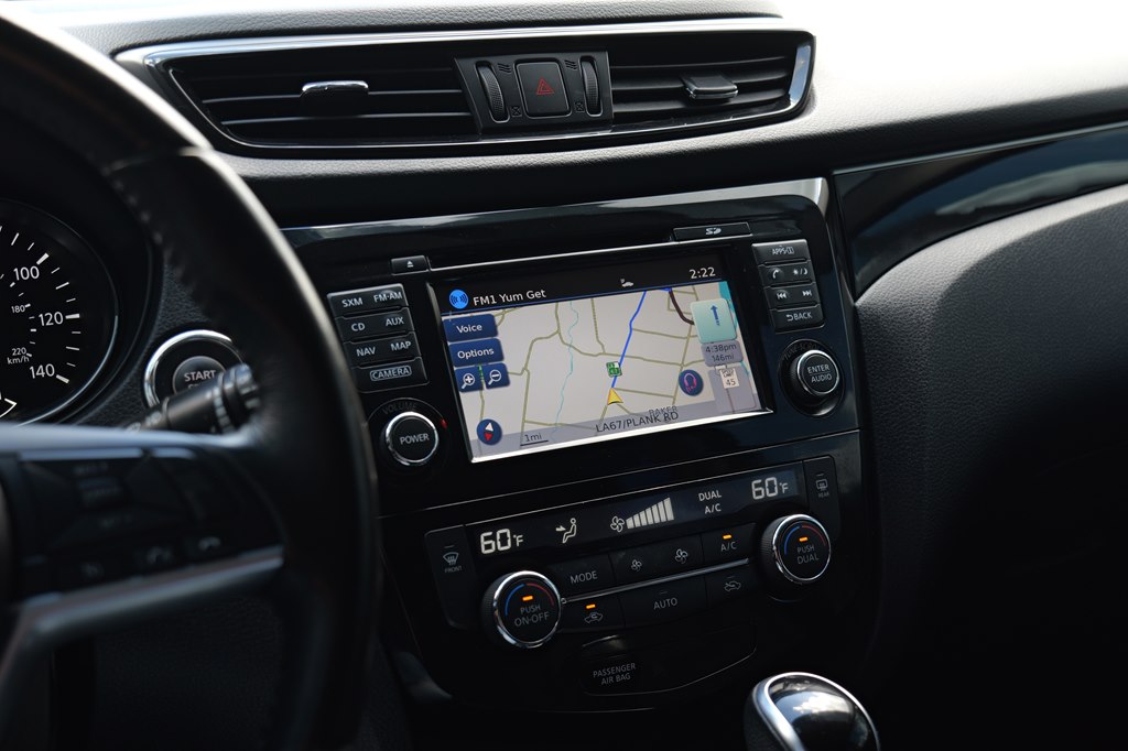 Used Car 2017 Nissan Rogue Sport  Sl For Sale Under $15,000 In Baker, Louisiana