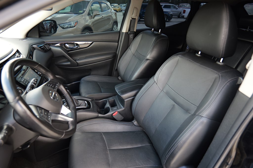 Used Car 2017 Nissan Rogue Sport  Sl For Sale Under $15,000 In Baker, Louisiana