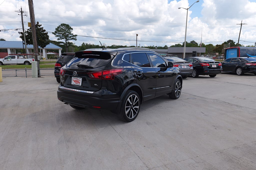Used Car 2017 Nissan Rogue Sport  Sl For Sale Under $15,000 In Baker, Louisiana