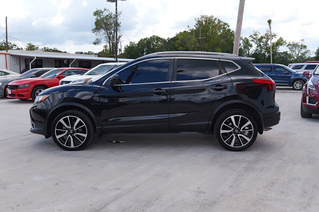 Used Car 2017 Nissan Rogue Sport  Sl For Sale Under $15,000 In Baker, Louisiana