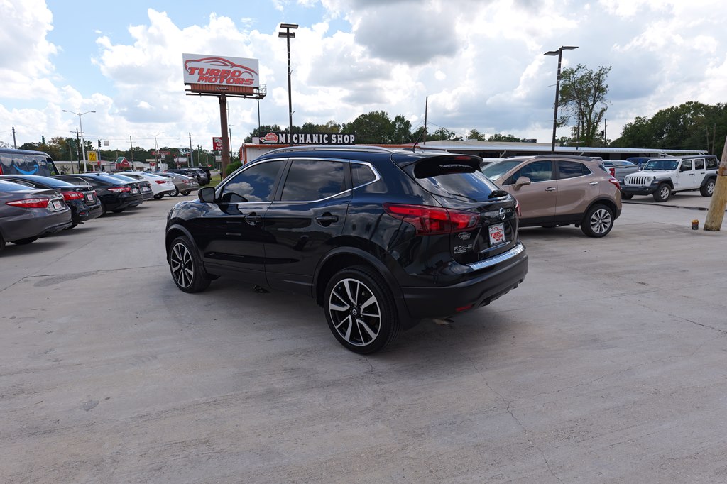 Used Car 2017 Nissan Rogue Sport  Sl For Sale Under $15,000 In Baker, Louisiana