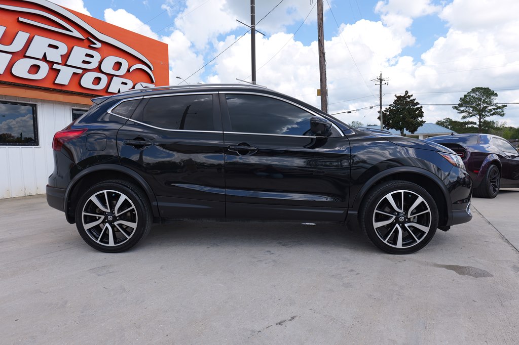 Used Car 2017 Nissan Rogue Sport  Sl For Sale Under $15,000 In Baker, Louisiana