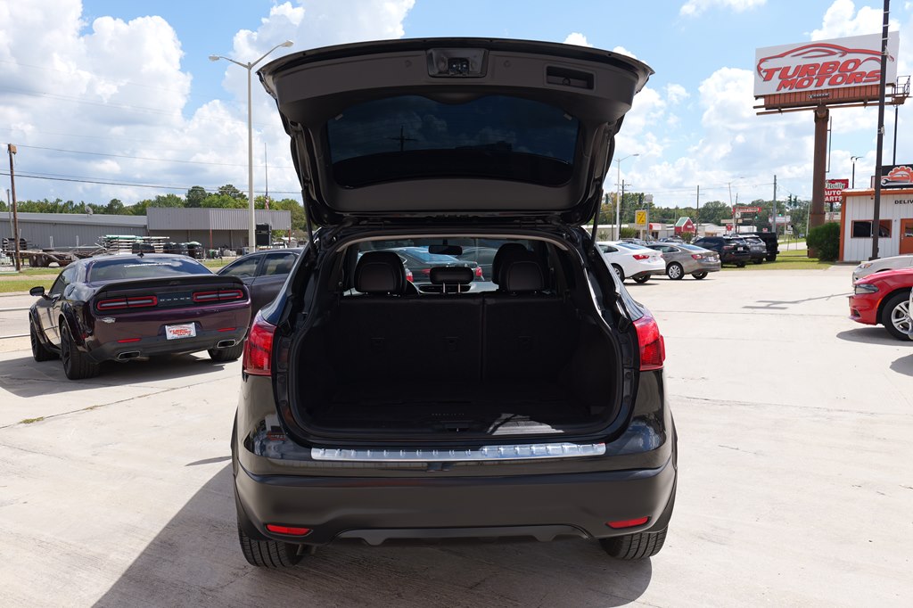 Used Car 2017 Nissan Rogue Sport  Sl For Sale Under $15,000 In Baker, Louisiana
