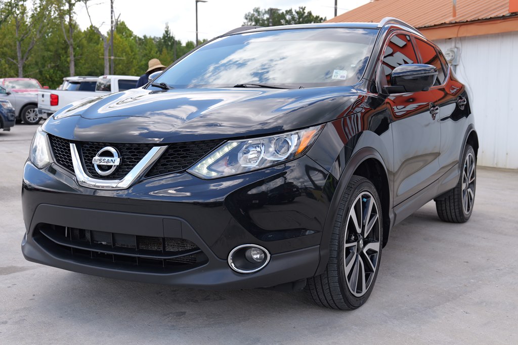 Used Car 2017 Nissan Rogue Sport  Sl For Sale Under $15,000 In Baker, Louisiana