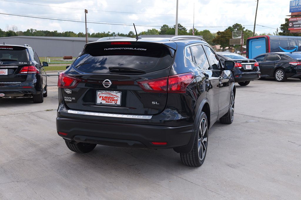 Used Car 2017 Nissan Rogue Sport  Sl For Sale Under $15,000 In Baker, Louisiana