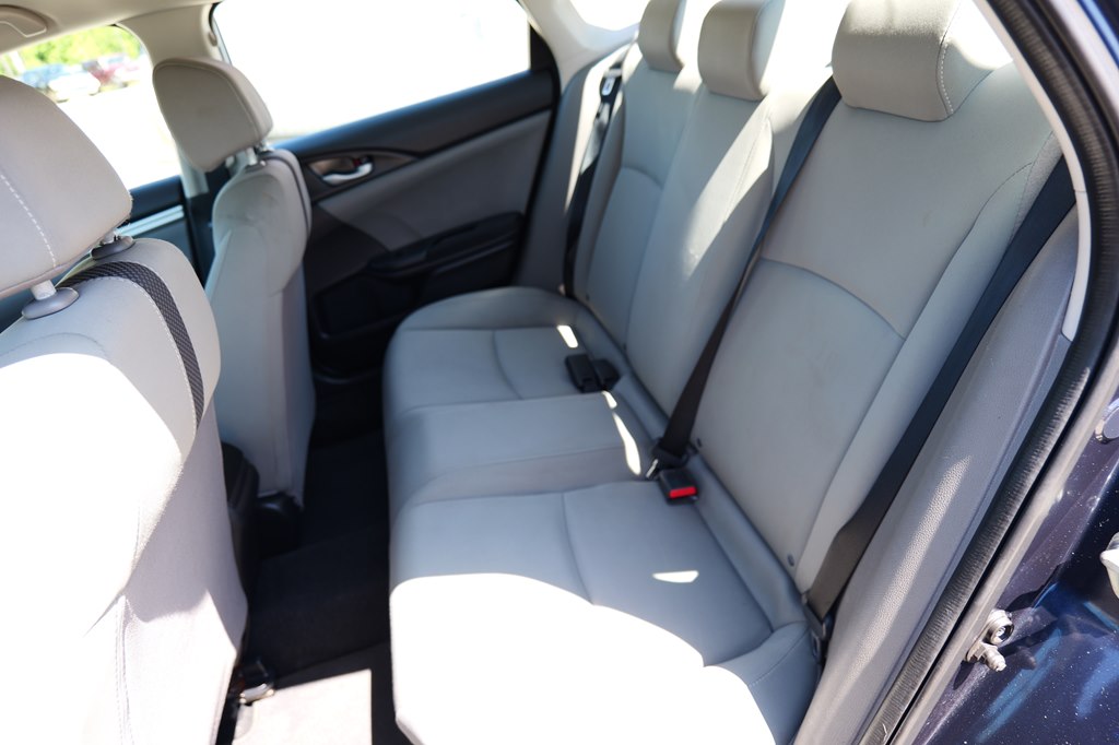 Used Car 2020 Honda Civic  Lx For Sale Under $20,000 In Baker, Louisiana