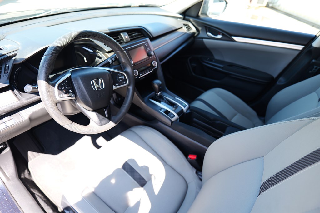 Used Car 2020 Honda Civic  Lx For Sale Under $20,000 In Baker, Louisiana