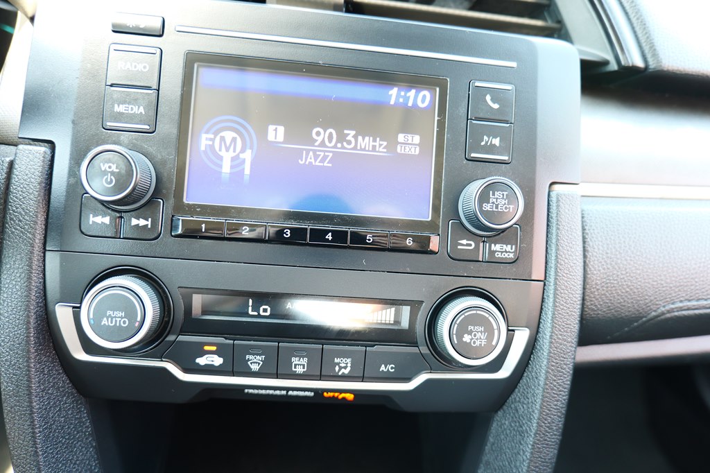 Used Car 2020 Honda Civic  Lx For Sale Under $20,000 In Baker, Louisiana