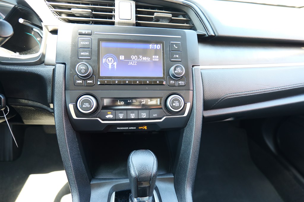 Used Car 2020 Honda Civic  Lx For Sale Under $20,000 In Baker, Louisiana