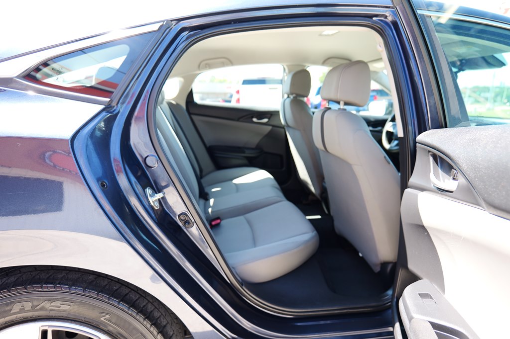 Used Car 2020 Honda Civic  Lx For Sale Under $20,000 In Baker, Louisiana
