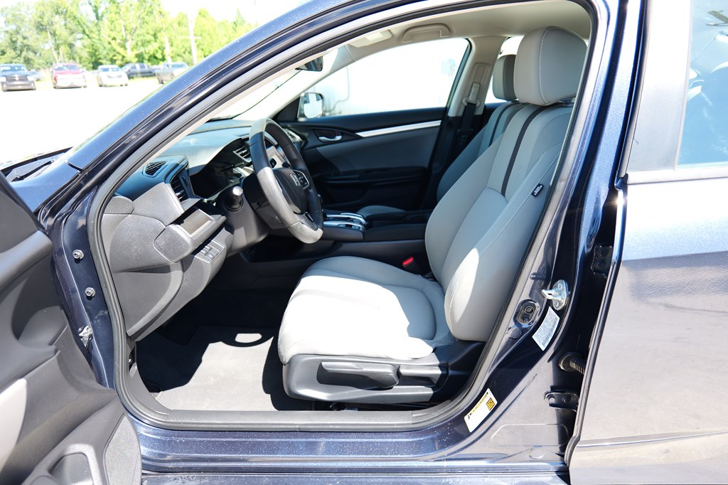 Used Car 2020 Honda Civic  Lx For Sale Under $20,000 In Baker, Louisiana