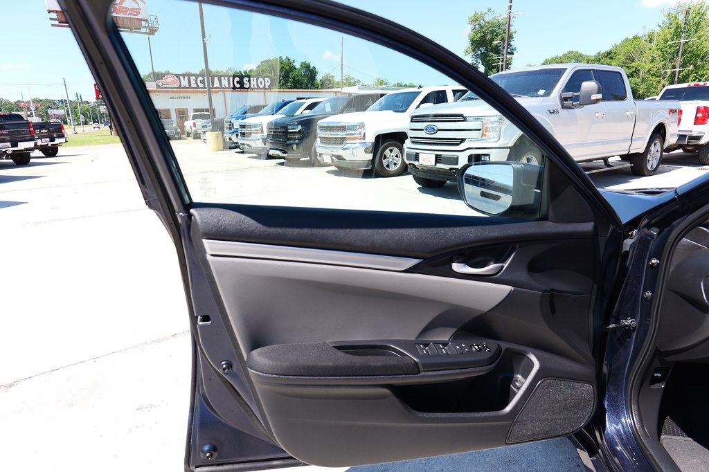 Used Car 2020 Honda Civic  Lx For Sale Under $20,000 In Baker, Louisiana