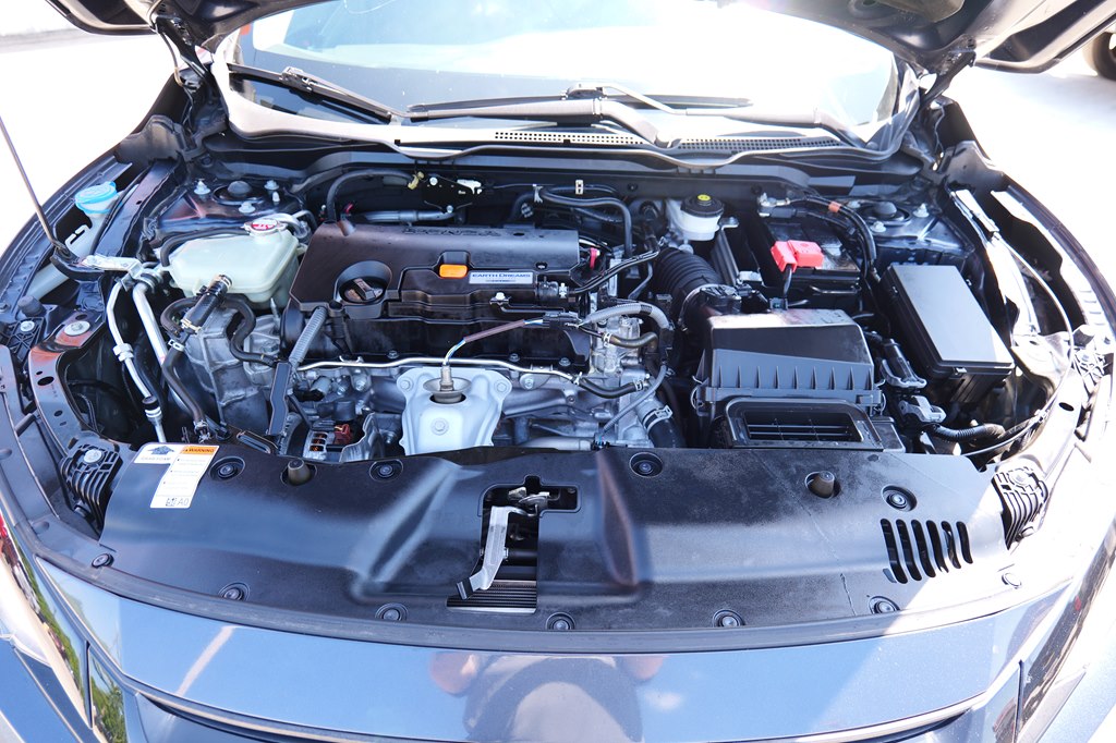 Used Car 2020 Honda Civic  Lx For Sale Under $20,000 In Baker, Louisiana
